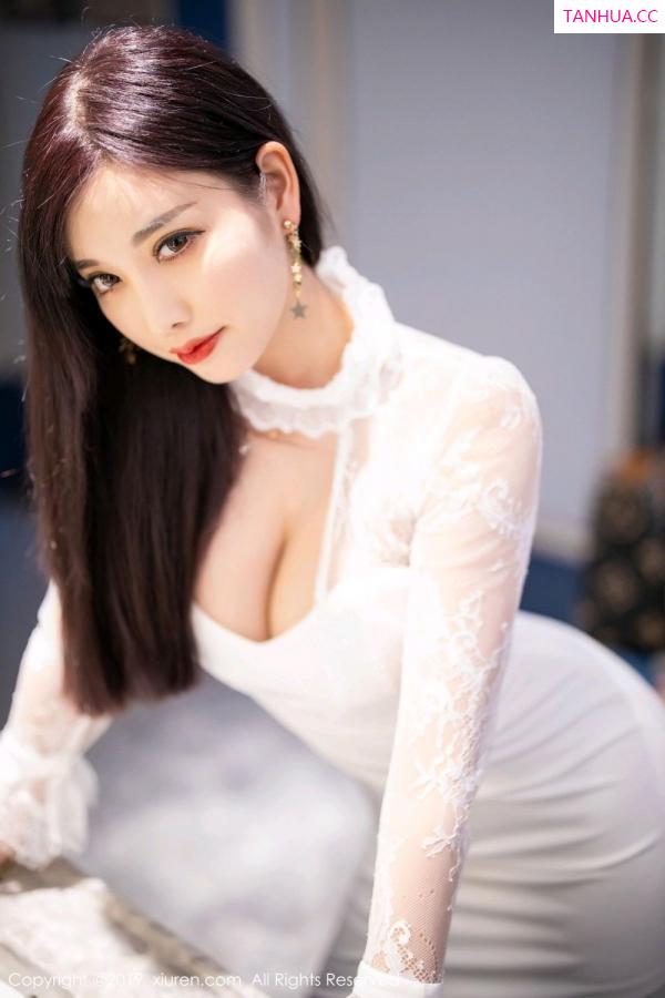 杨晨晨 sugar小甜心CC [XIUREN]高清写真图 2019.12.26 杨晨晨sugar第9张图片